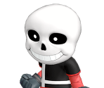 Sans Outfit - Super Smash Bros. Ultimate