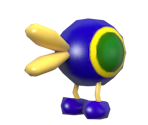 Cataquack - Mario Kart Wii