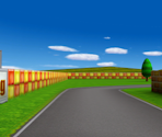 N64 Mario Raceway - Mario Kart Wii