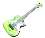Dian Guitar - Zootopia: Your Dream Diary