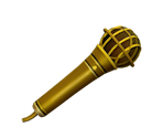 Microphone - Zootopia: Your Dream Diary