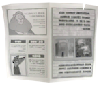 Newspaper - Zootopia: Your Dream Diary