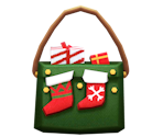 Ellen's Christmas Bag - Zootopia: Your Dream Diary