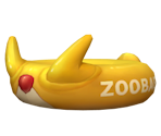 Swim Ring 1 - Zootopia: Your Dream Diary