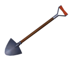 Tim's Shovel - Zootopia: Your Dream Diary