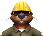 Beaver Foreman 2 - Zootopia: Your Dream Diary