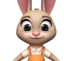 Cotton - Zootopia: Your Dream Diary