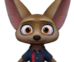 Finnick - Zootopia: Your Dream Diary