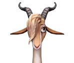 Gazelle - Zootopia: Your Dream Diary