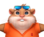 Hamster 2 - Zootopia: Your Dream Diary