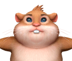 Hamster 4 - Zootopia: Your Dream Diary