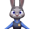 Judy Hopps - Zootopia: Your Dream Diary