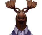 Moose - Zootopia: Your Dream Diary