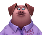 Paul - Zootopia: Your Dream Diary
