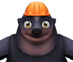 Ratel - Zootopia: Your Dream Diary
