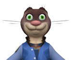 Robin - Zootopia: Your Dream Diary