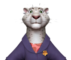 Lily - Zootopia: Your Dream Diary