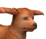 Miniature Dachshund - Nintendogs