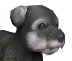 Miniature Schnauzer - Nintendogs