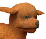 Toy Poodle - Nintendogs