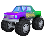 Obliterator - The Simpsons: Hit & Run