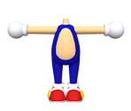 Mii - Sonic Colors