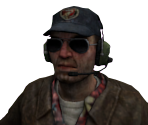 Rescue Pilot - Left 4 Dead