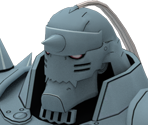 Alphonse Elric - Fullmetal Alchemist: Prince of the Dawn