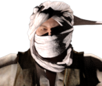 Reynard Fisher - Resident Evil 5