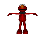 Elmo (Host) - Sesame Street Sports