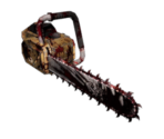 Chainsaw - Resident Evil 5