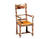 Chair - Resident Evil 5