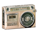 Radio - Resident Evil 5