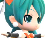 Miku (Halloween) - Hatsune Miku: Project Mirai 2 (JPN)