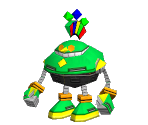 Casino Clown - Sonic Heroes