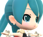 Miku (Yumeyume) - Hatsune Miku: Project Mirai 2 (JPN)