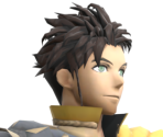Claude, Hilda, & Lorenz (Golden Deer) - Super Smash Bros. Ultimate
