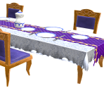 Dining Table - Mario Kart 8
