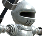 Hammer Knight - Mario Kart 8