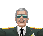 Commander Kahn - Elite Beat Agents