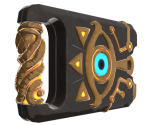 Sheikah Slate - The Legend of Zelda: Breath of the Wild