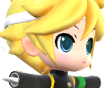 Len (SING&SMILE) - Hatsune Miku: Project Mirai 2 (JPN)