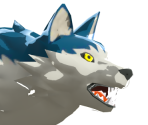 Wolf / Coyote - The Legend of Zelda: Breath of the Wild