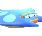 Manta Ray - Mario Kart 8