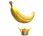 Golden Banana Statue - Mario Kart 8