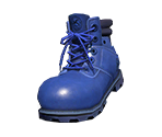 Deepsea Leather Boots - Splatoon 2
