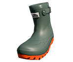 Green Rain Boots - Splatoon 2
