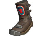 Moto Boots - Splatoon 2