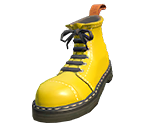 Punk Yellows - Splatoon 2