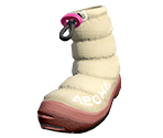 Snowy Down Boots - Splatoon 2